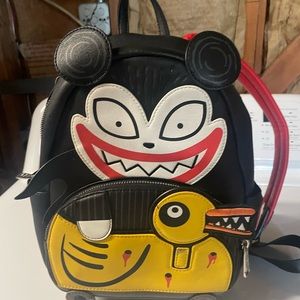 Loungefly Nightmare Before Christmas Backpack